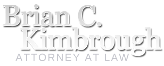 Brian C. Kimbrough | Attorney at law